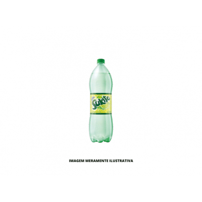 REFRIGERANTE - SUKITA - PET 2L LIMAO